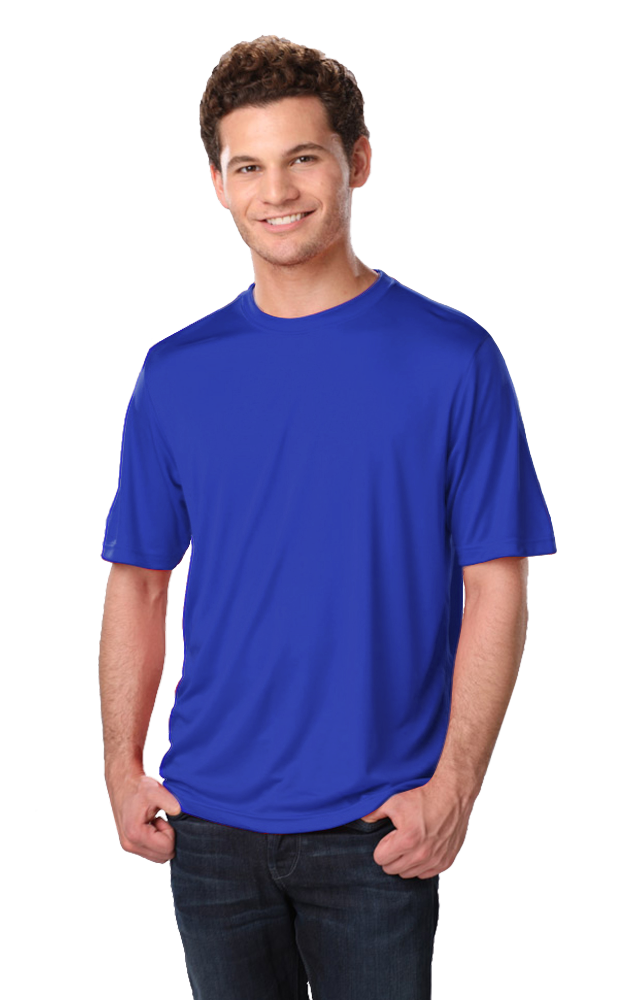 ADULT SOLID WICKING T   -  ROYAL EXTRA EXTRA SMALL SOLID